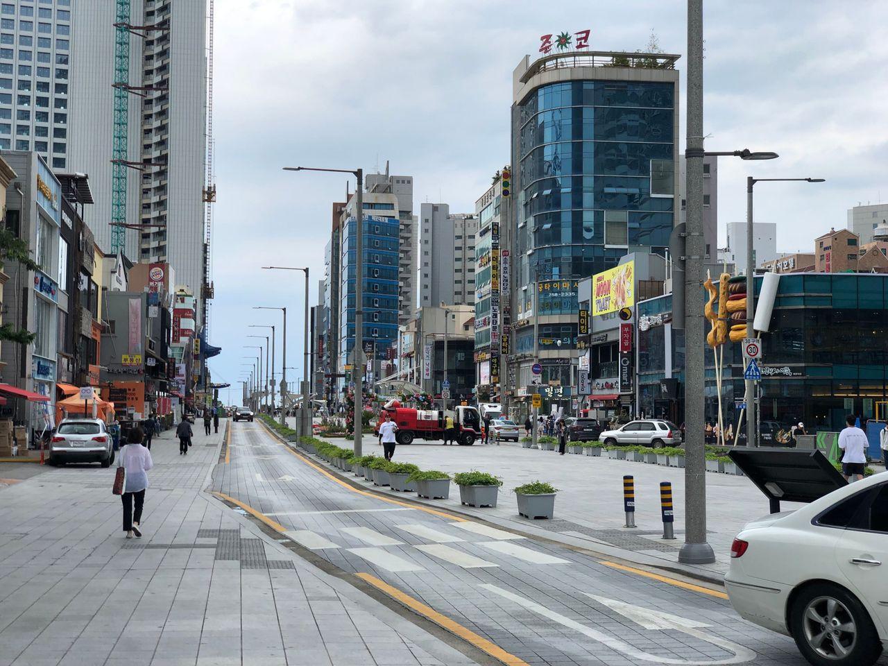 釜山魚糕店 海雲台魚糕 2025